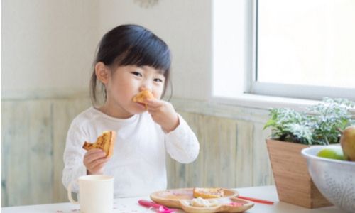 What Are The Benefits Of An After School Routine? snack
